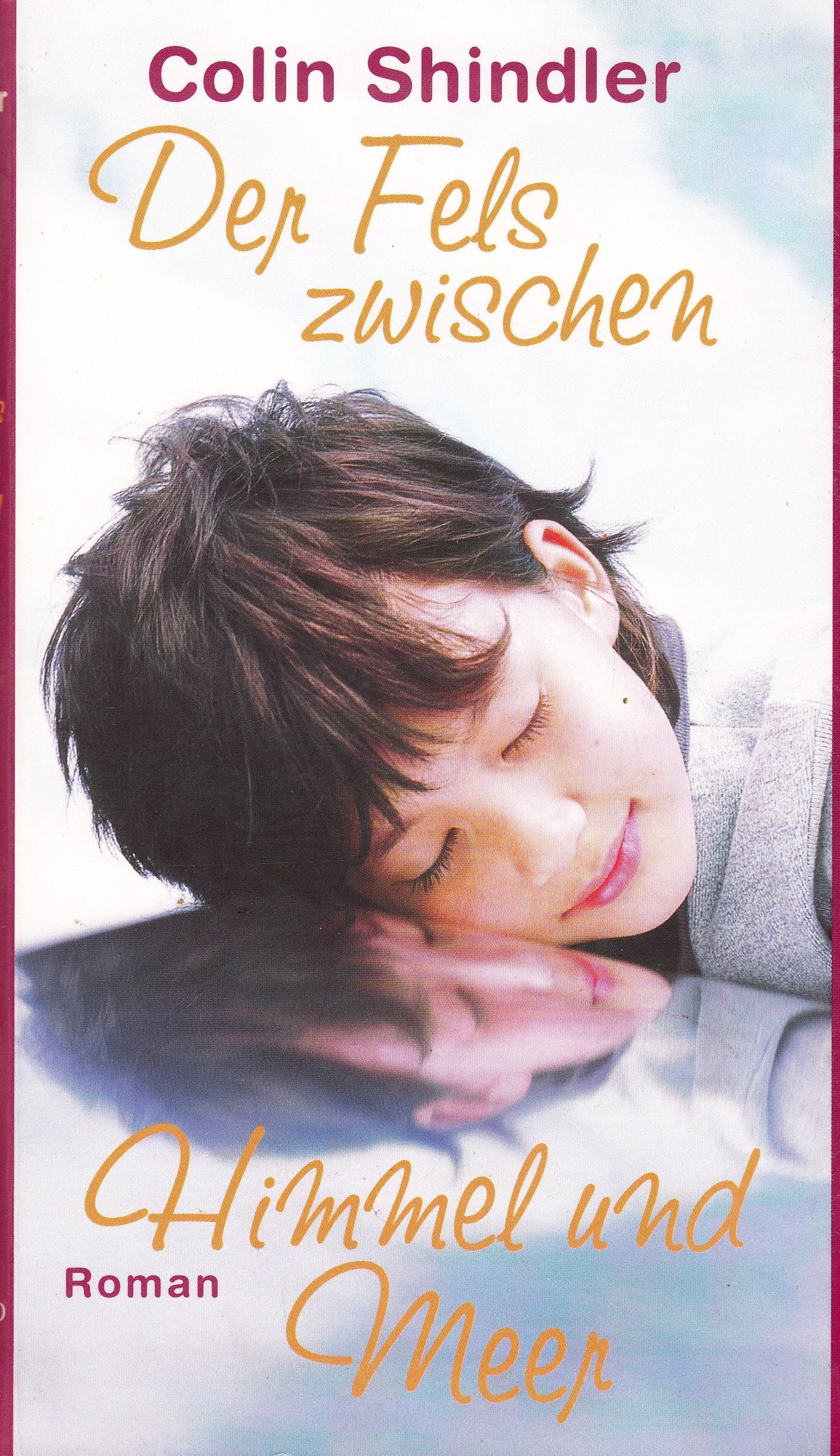 Der Fels zwischen Himmel und Meer Fiction