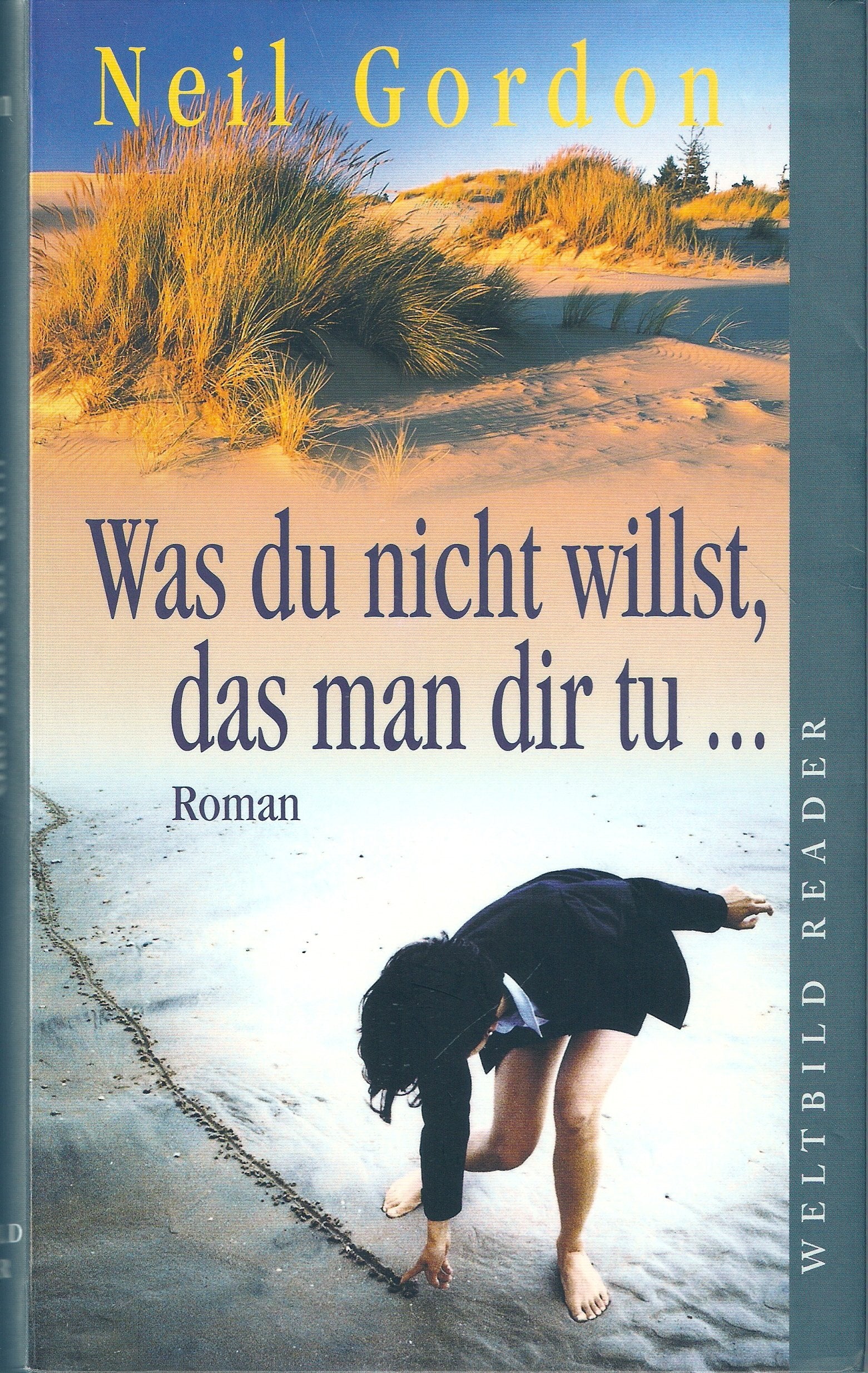 Was du nicht willst Books