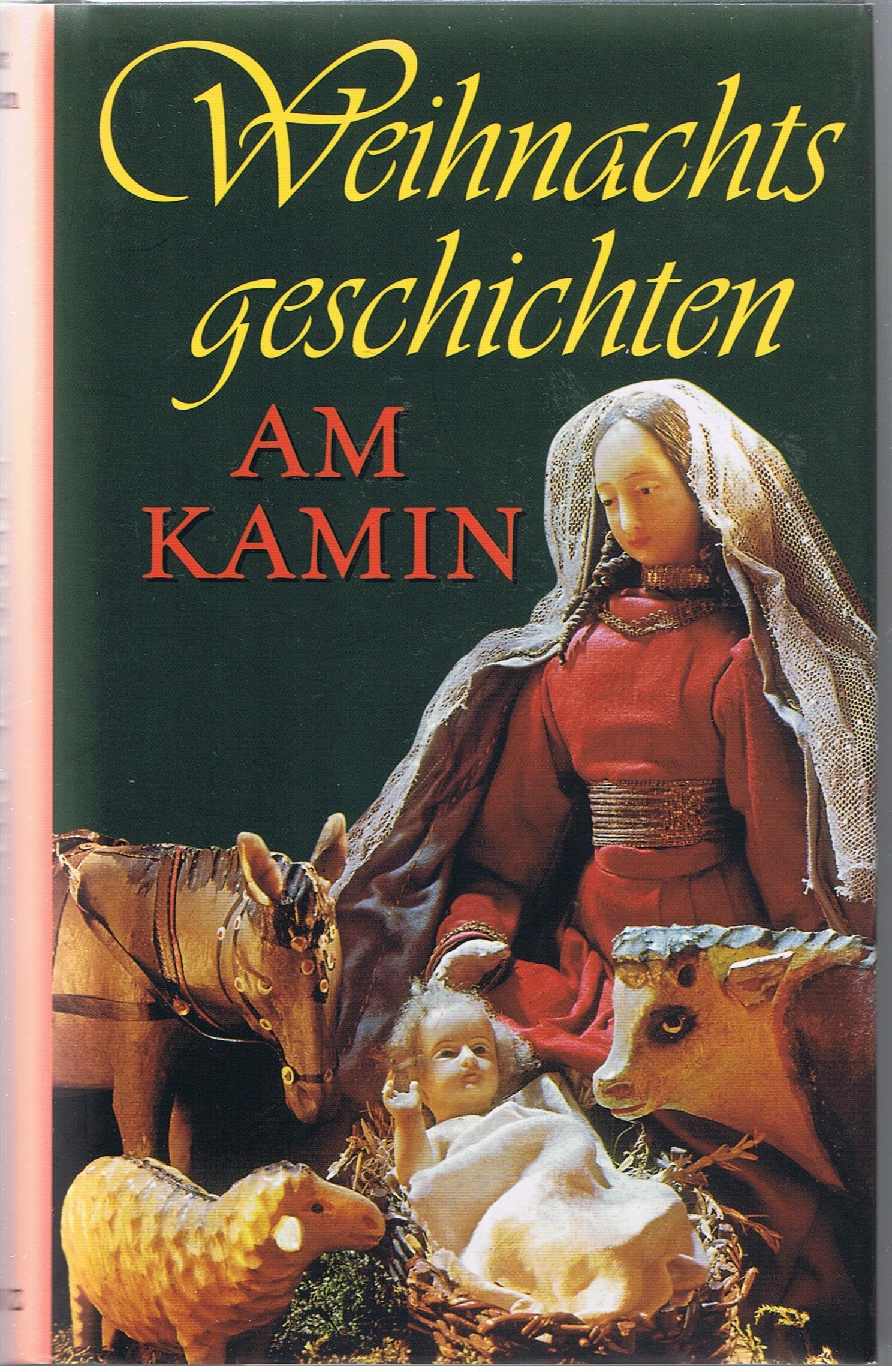 Weihnachtsgeschichten am Kamin Contemporary literature