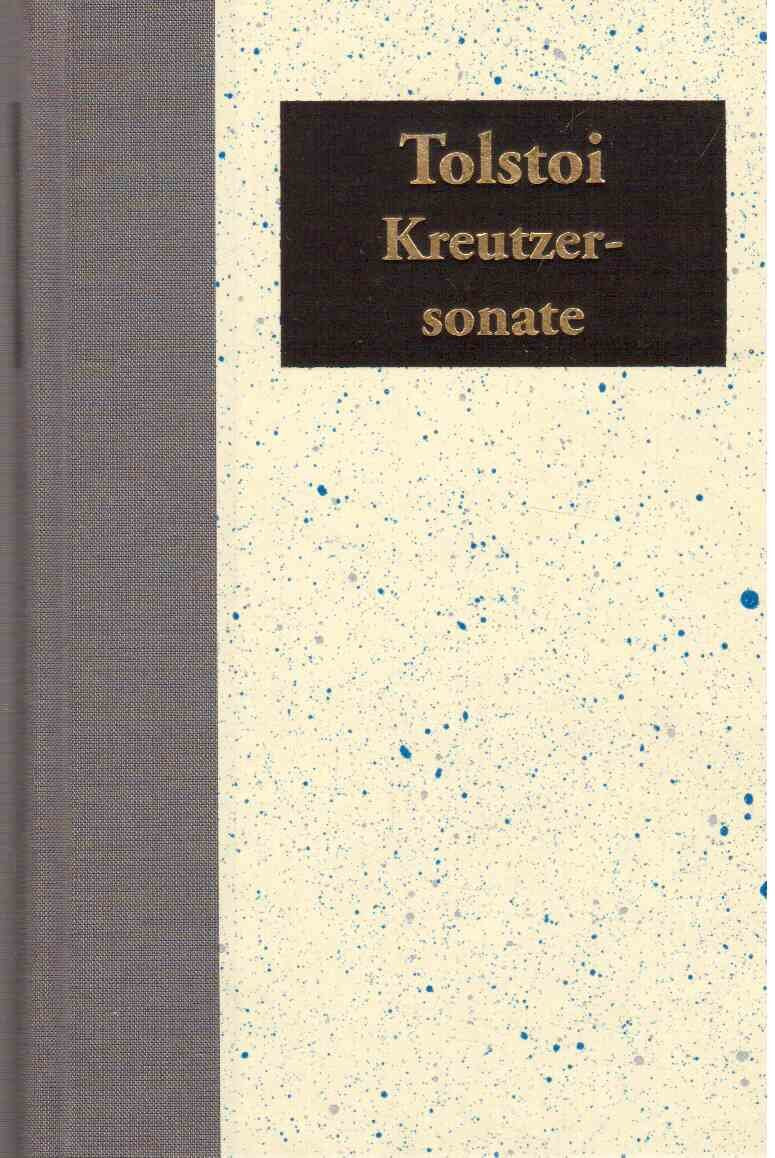 Product Image: Die Kreutzersonate