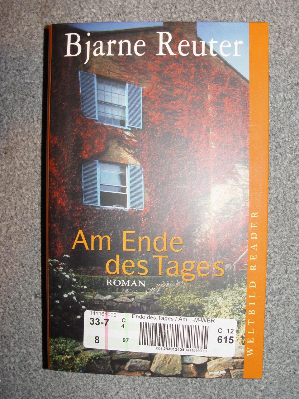 Am Ende des Tages Contemporary literature