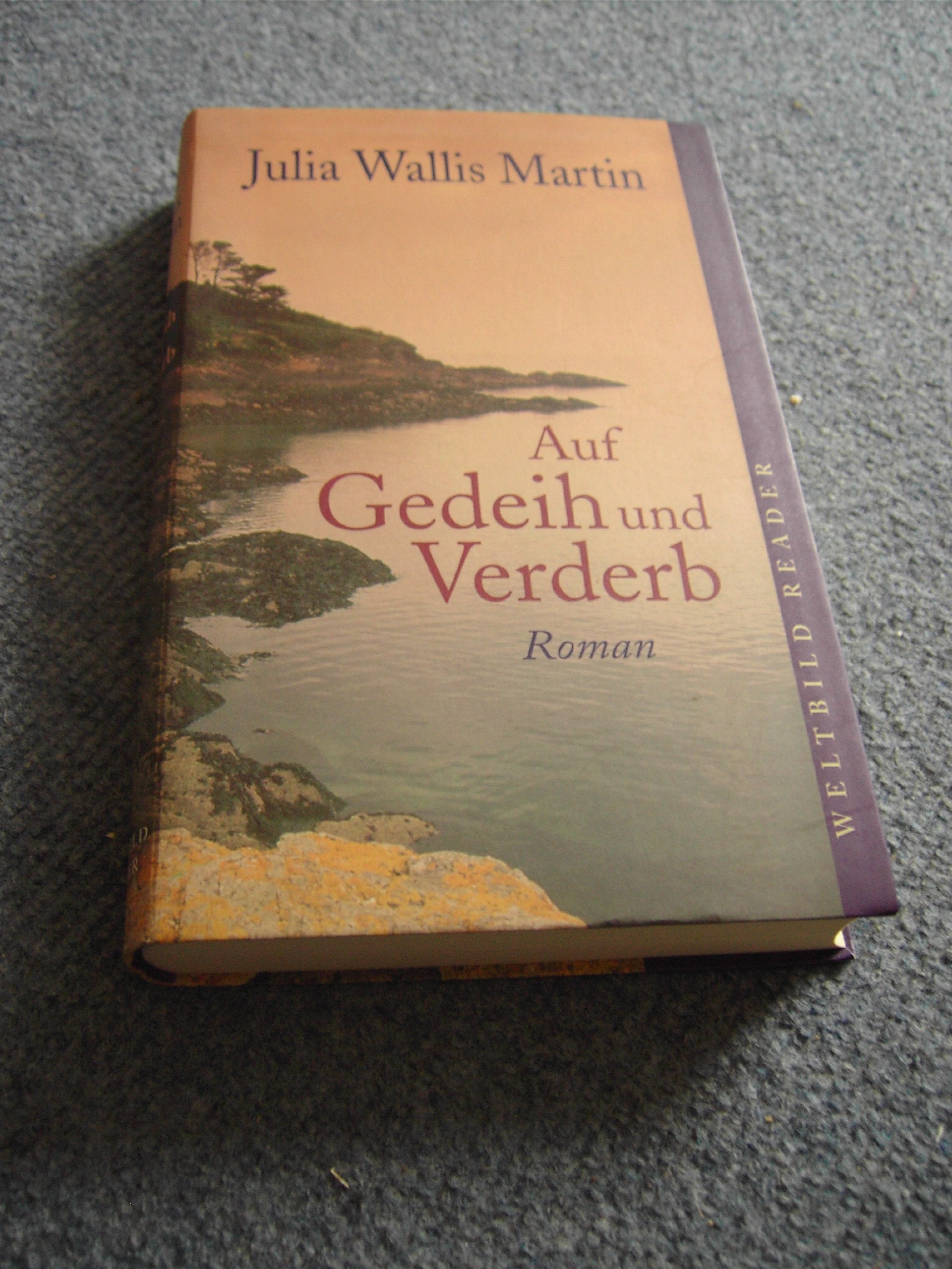 Auf Gedeih und Verderb Crime & Thrillers