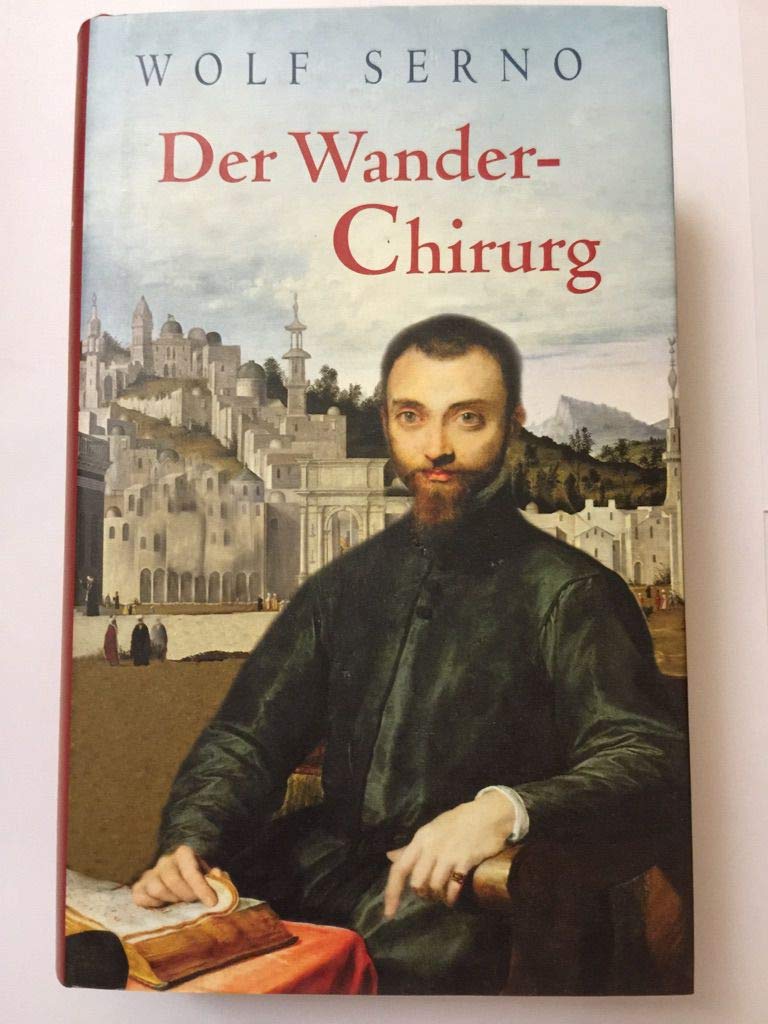 Der Wanderchirurg Contemporary literature Books