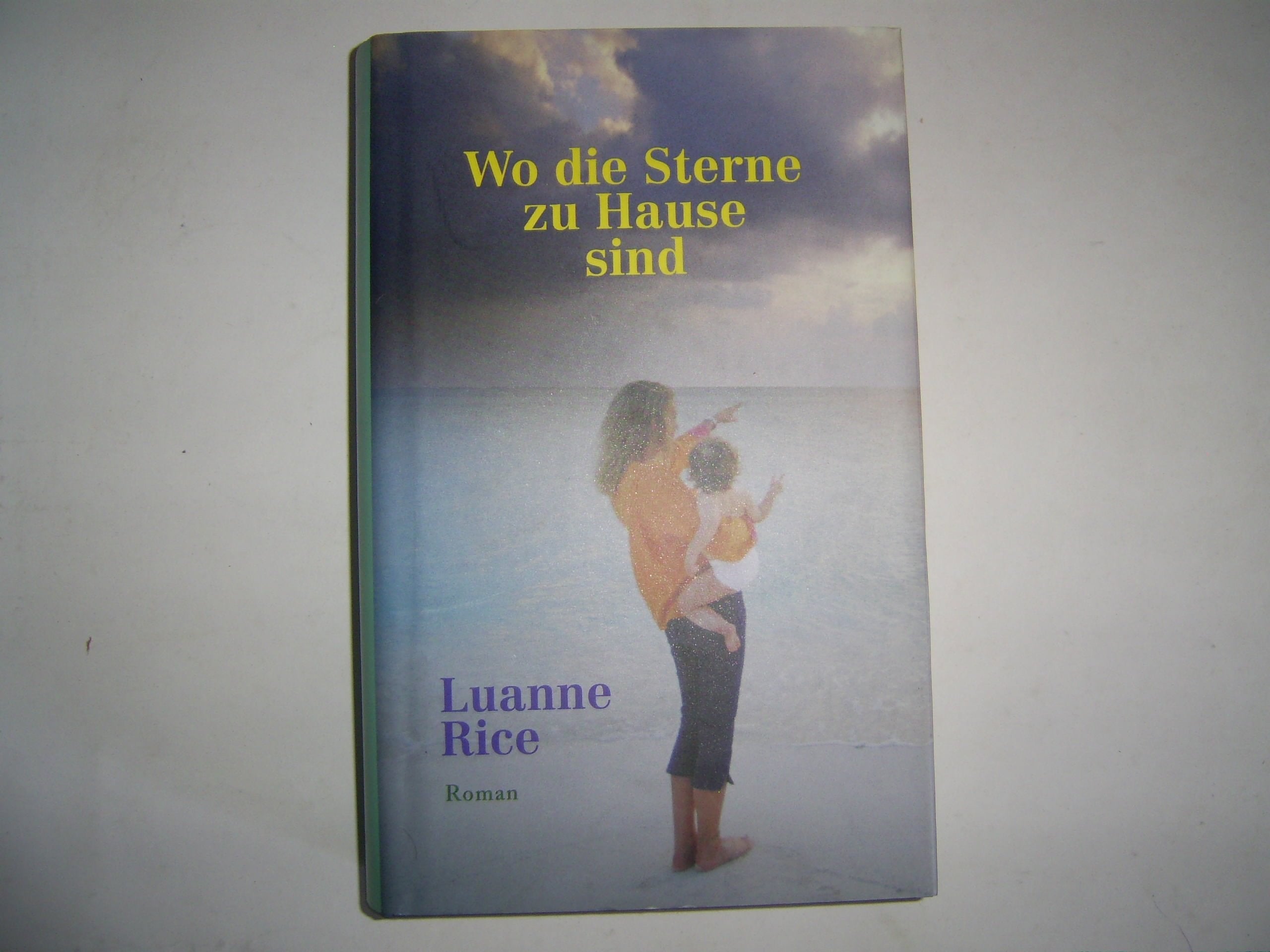Wo die Sterne zu Hause sind : Roman. Contemporary literature