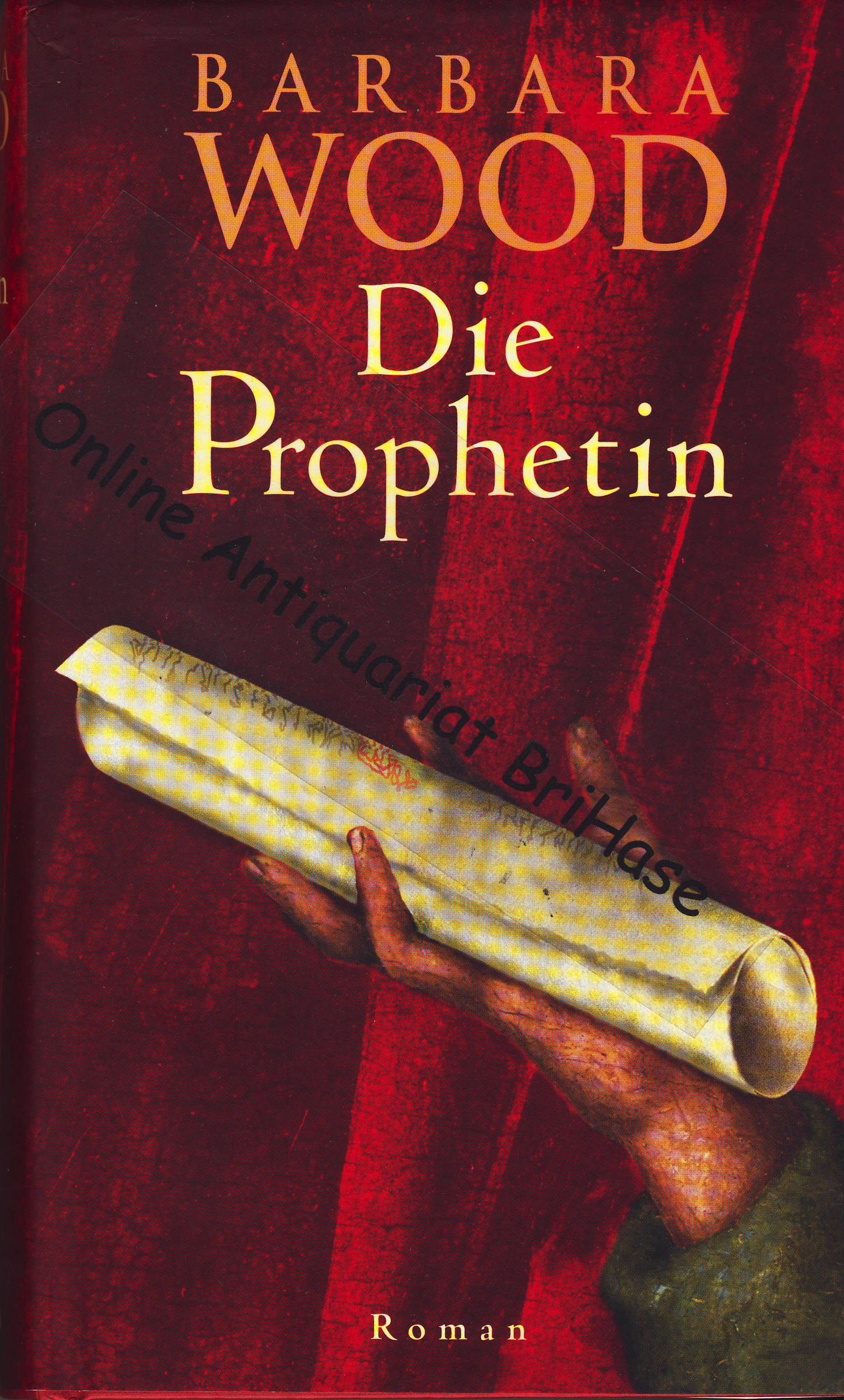 Die Prophetin. Books