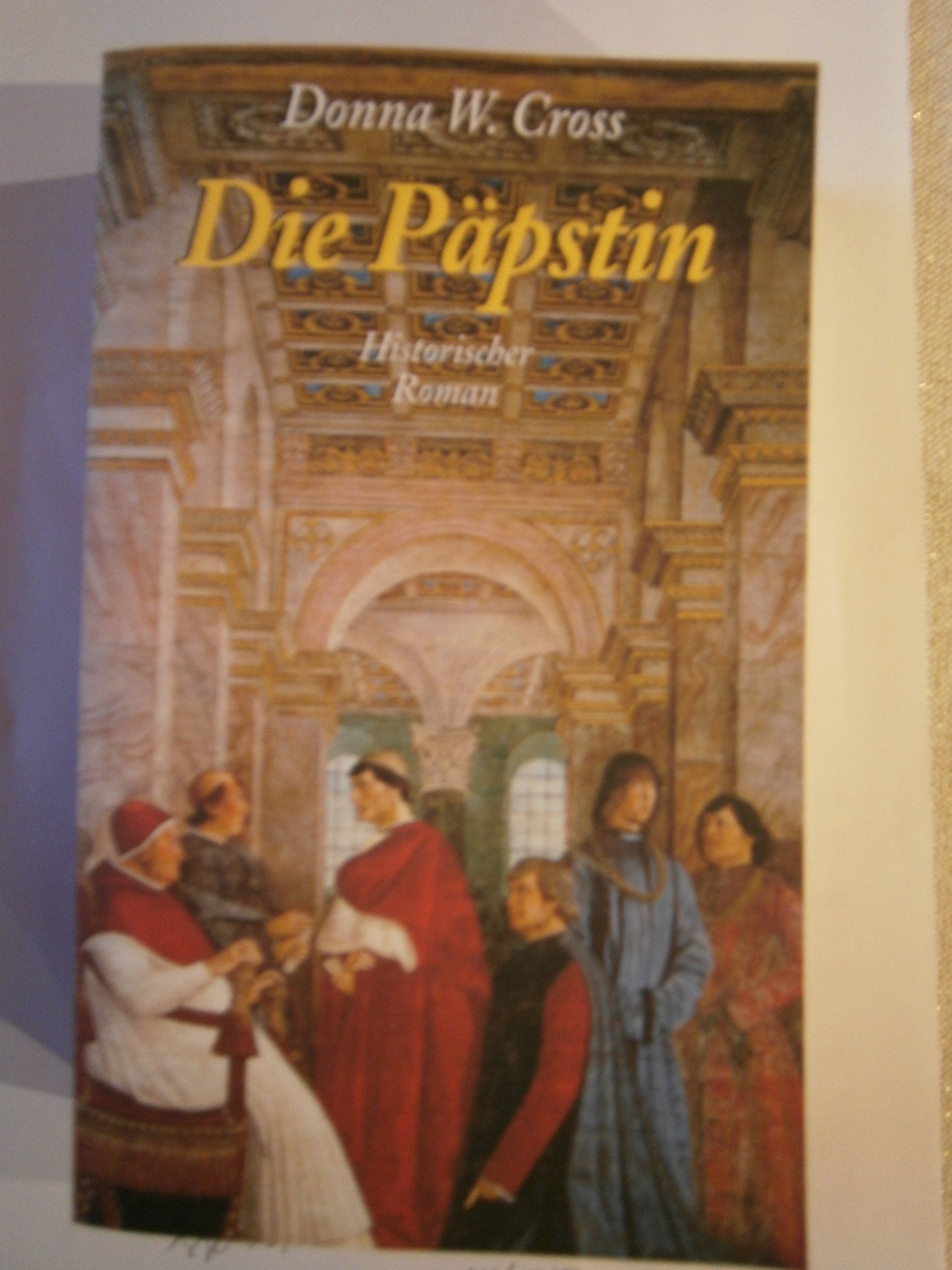 Product Image: Die Paepstin