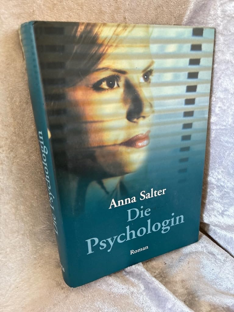 Die Psychologin : Roman Books