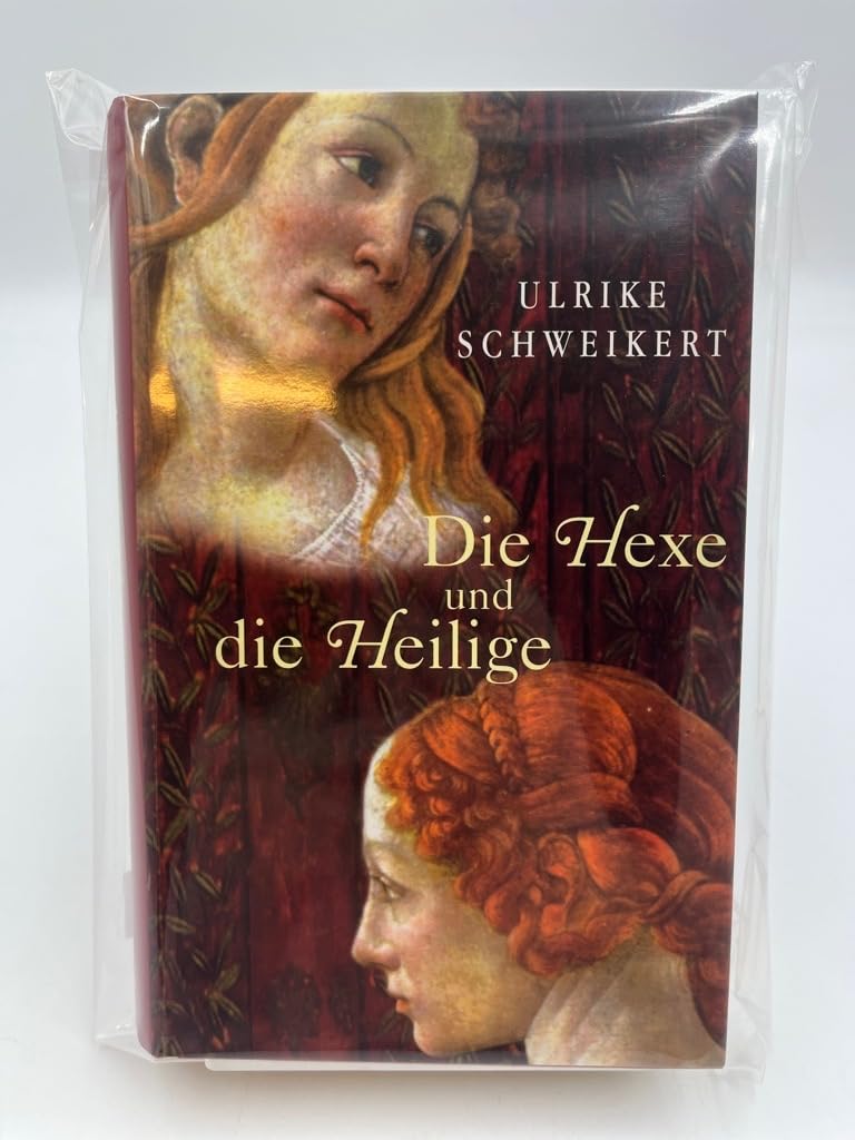 Die Hexe und die Heilige. Books
