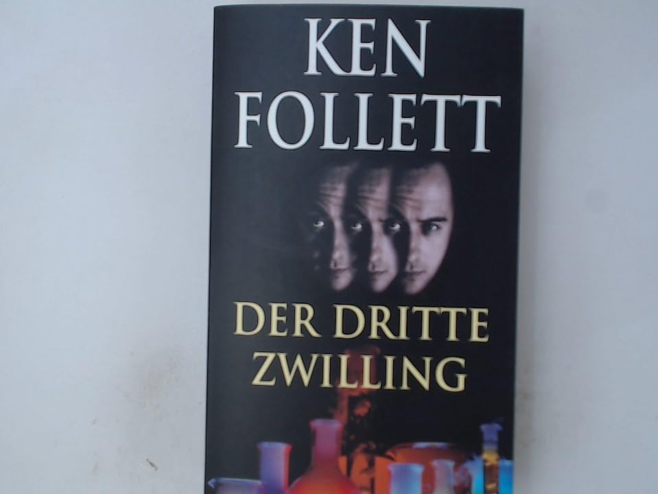 Der dritte Zwilling by Ken Follett Action & Adventure
