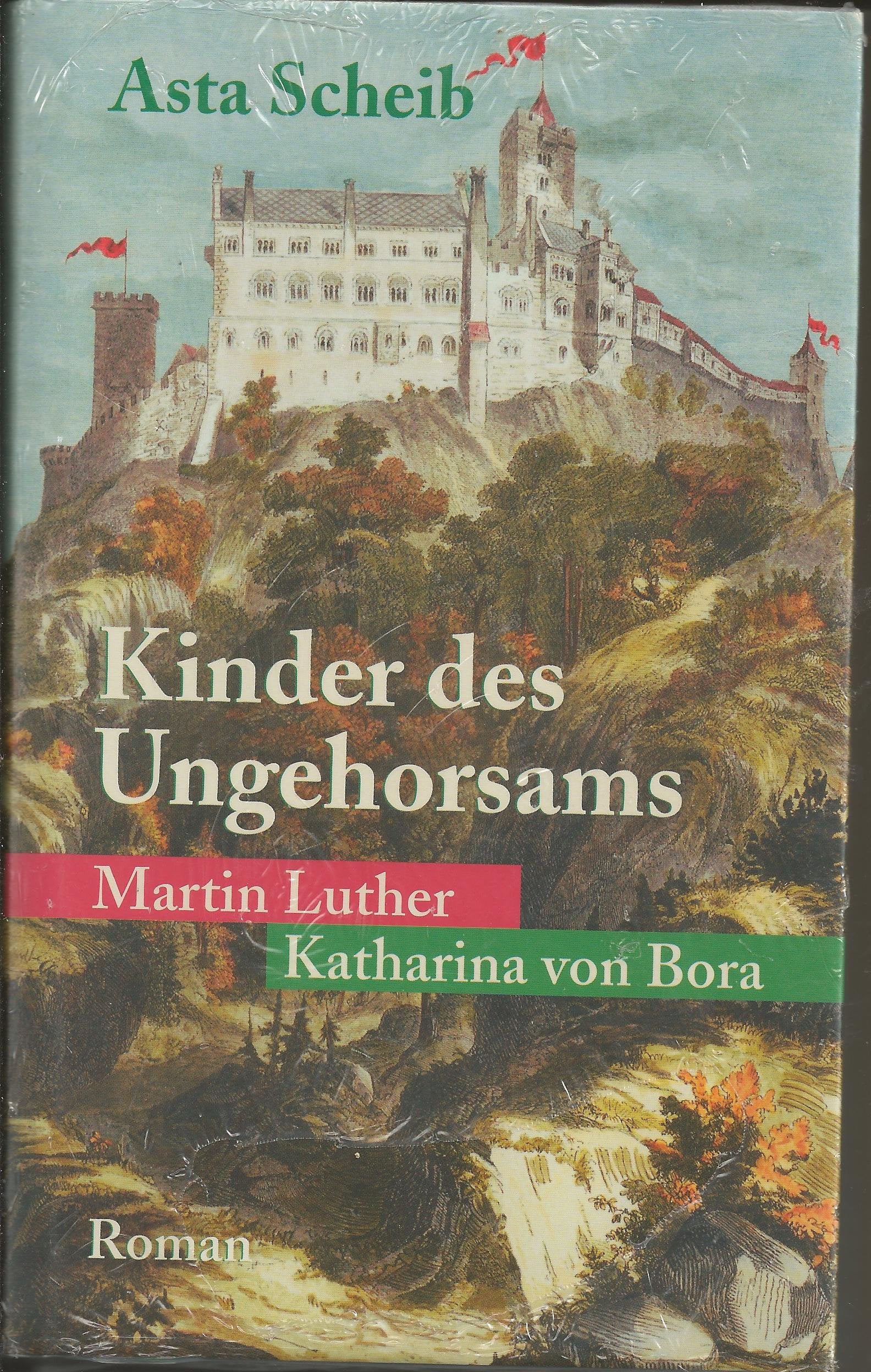 Kinder des Ungehorsams. Roman Contemporary literature