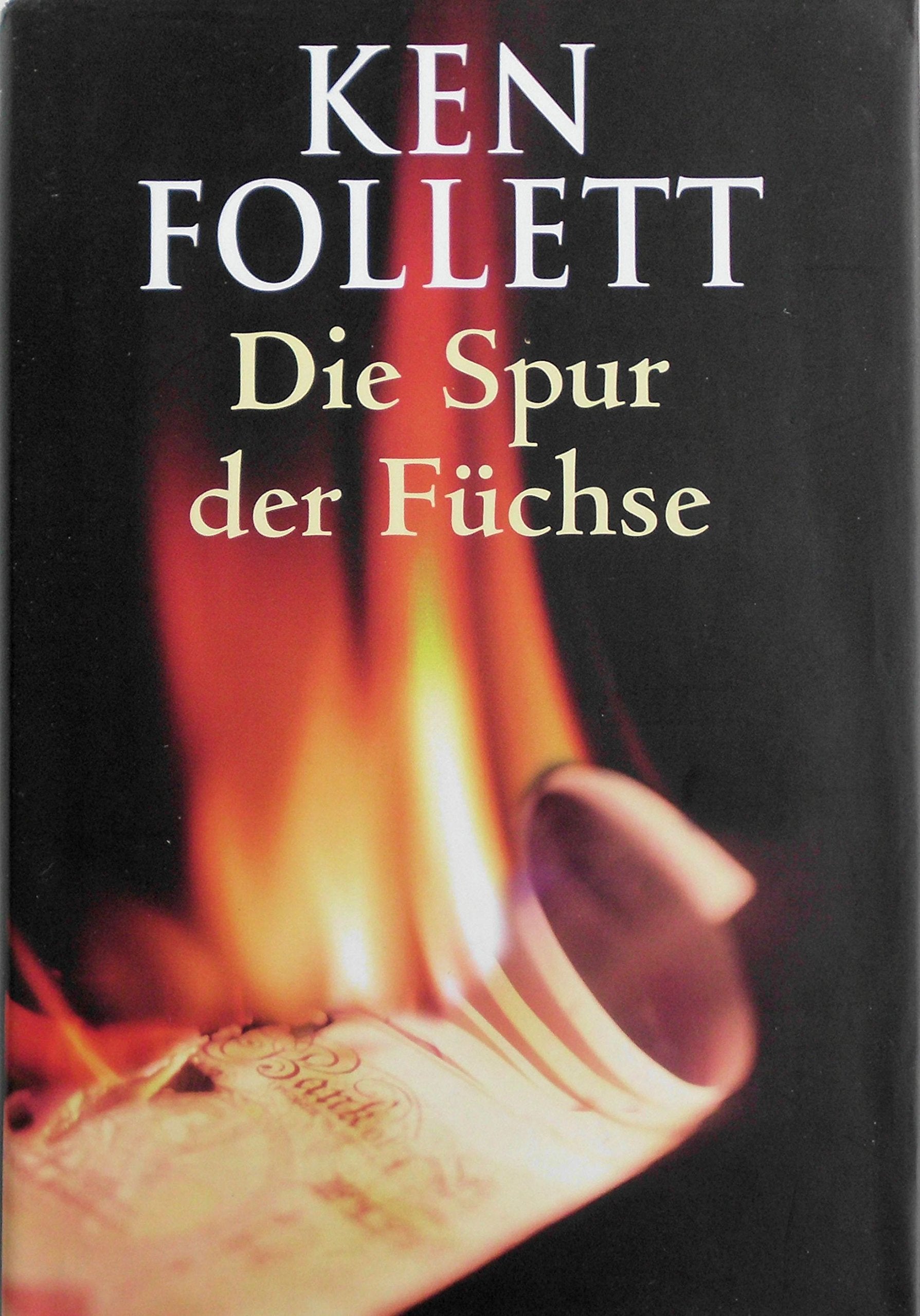 Die Spur der Füchse Contemporary literature Books