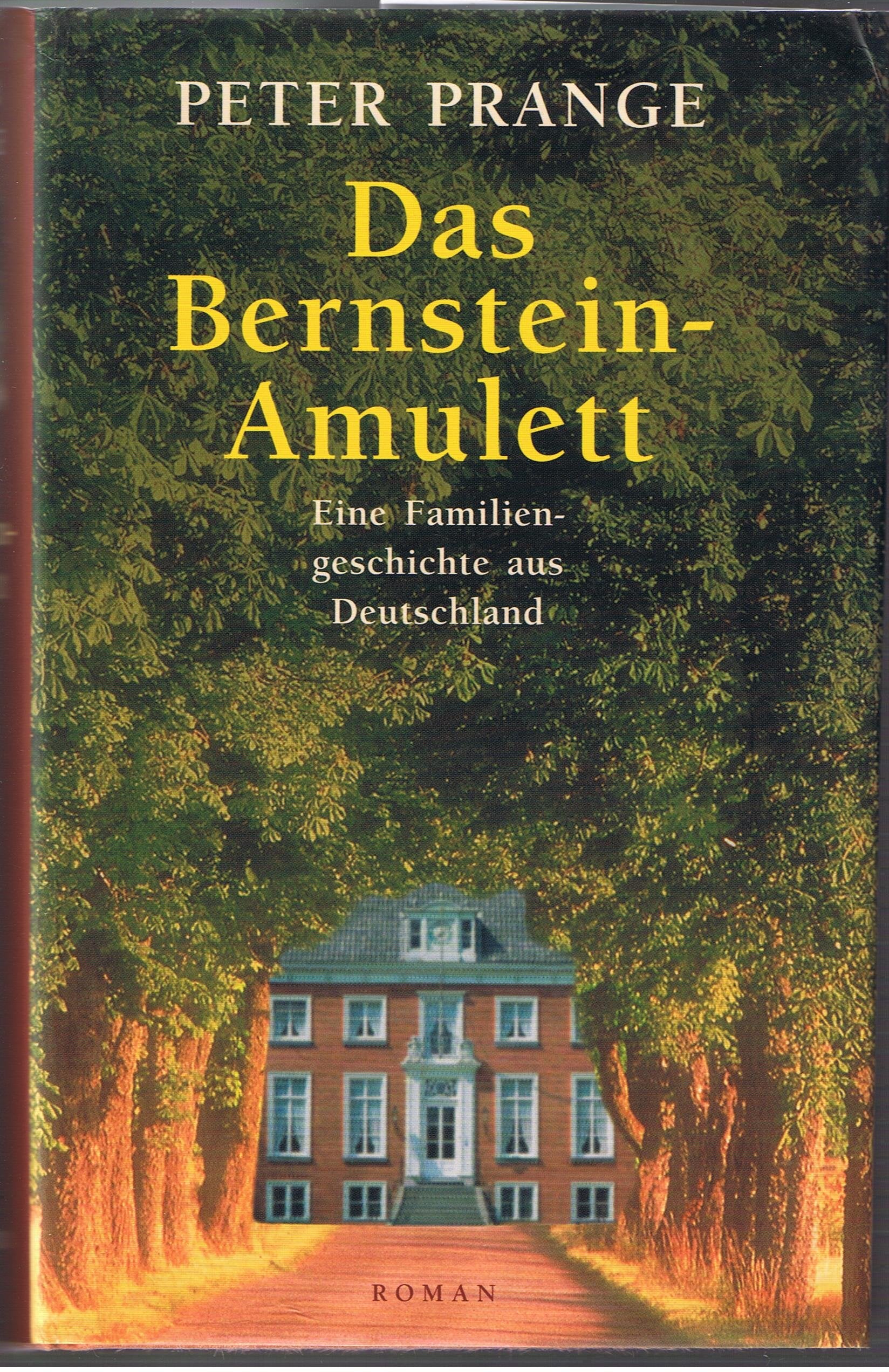 Das Bernstein-Amulett Contemporary literature