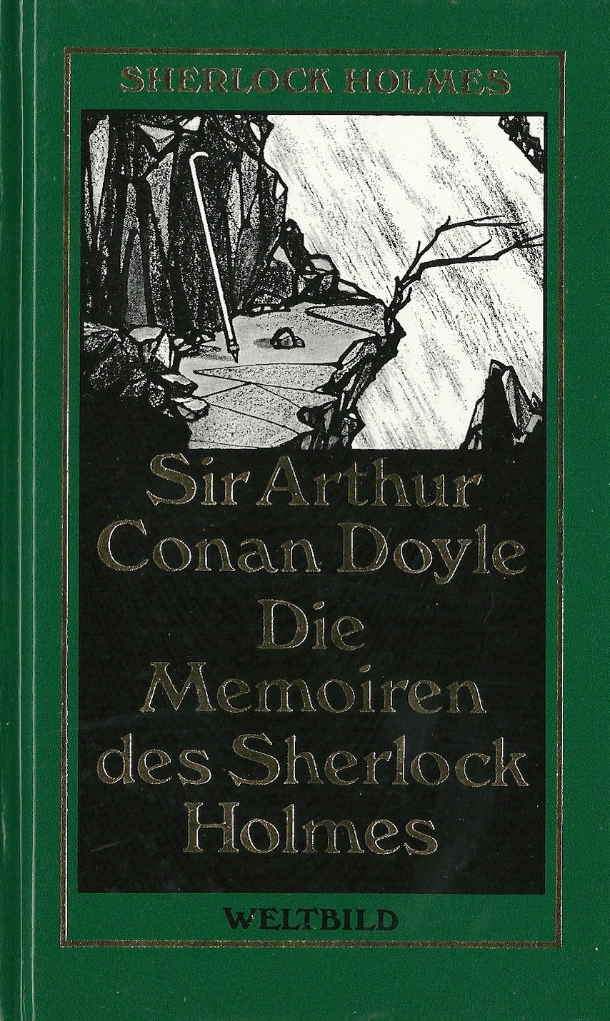 Die Memoiren des Sherlock Holmes - Sherlock Holmes Werkausgabe - Erzählungen 2 Books