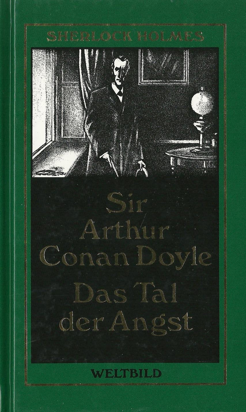 Product Image: Das Tal der Angst - Sherlock Holmes Werkausgabe - Romane 4