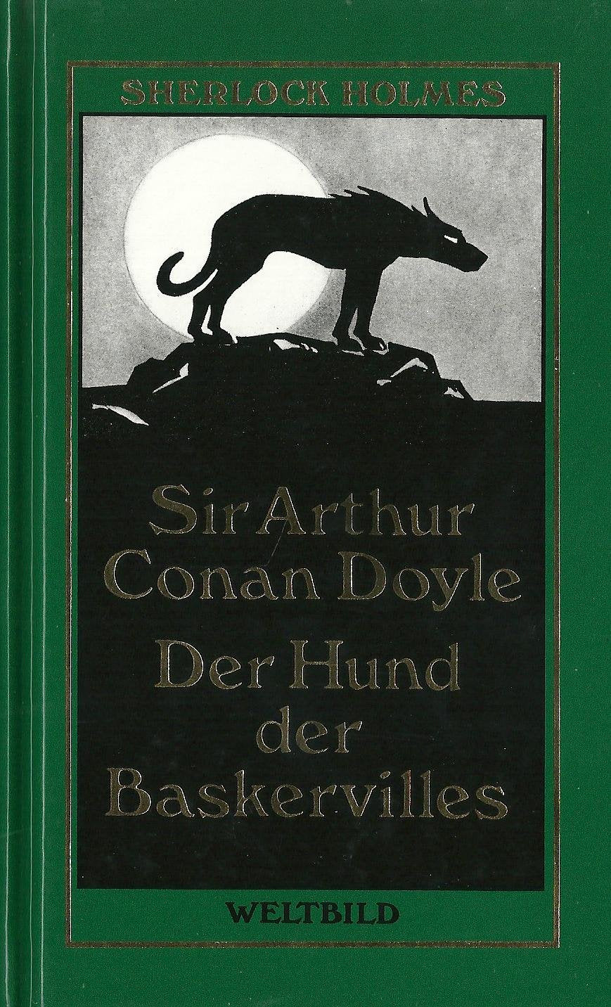 Der Hund der Baskervilles - Sherlock Holmes Books