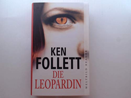 Die Leopardin. Contemporary literature Books