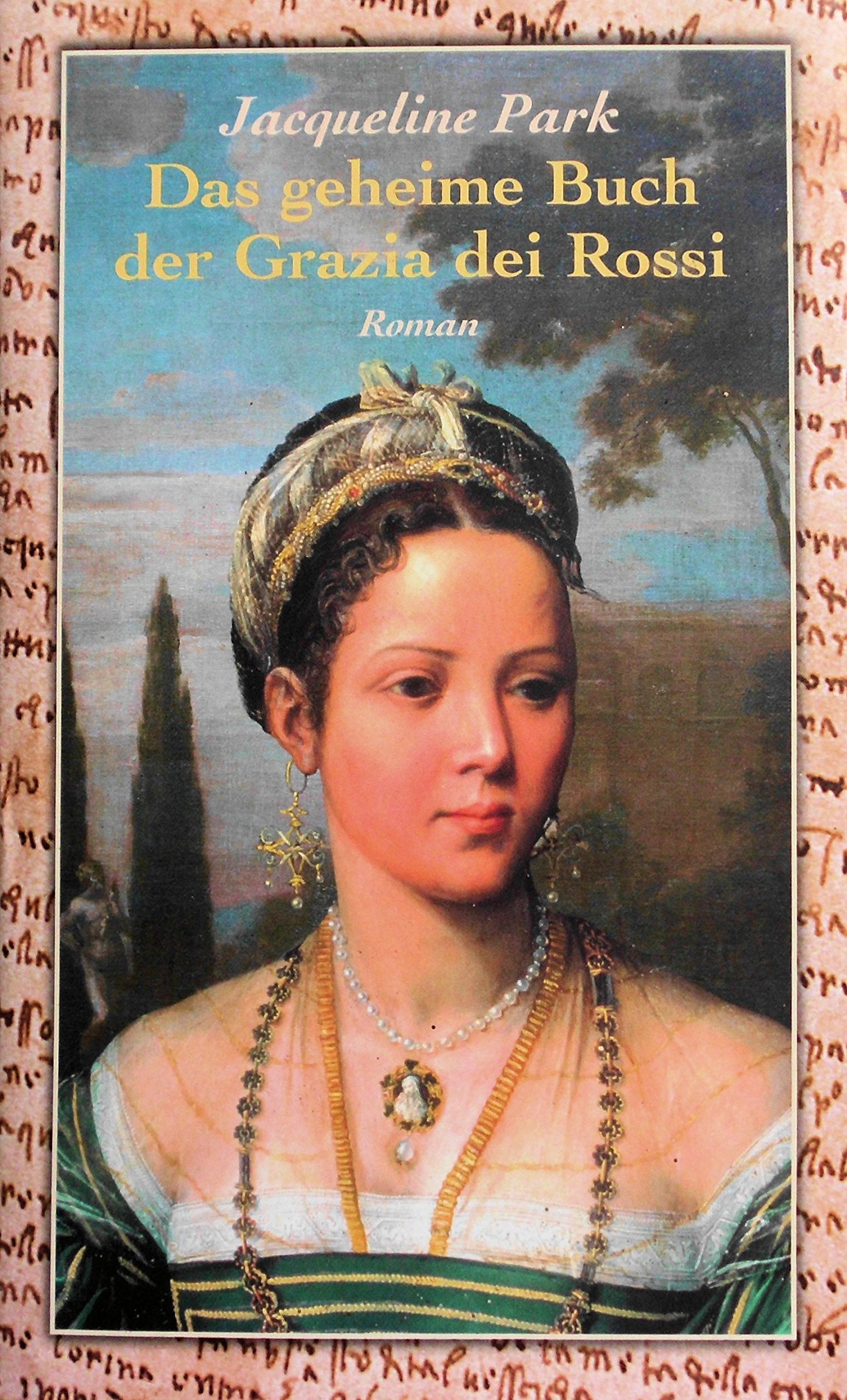Das geheime Buch der Grazia dei Rossi Books