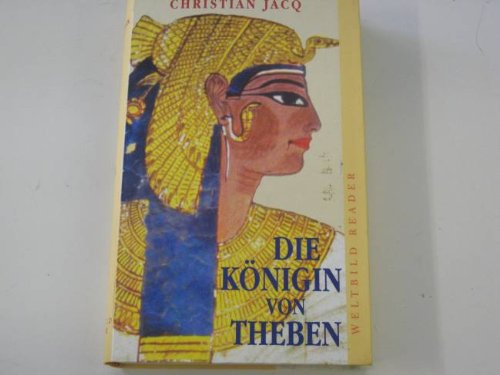 Die Königin von Theben : Roman. Books