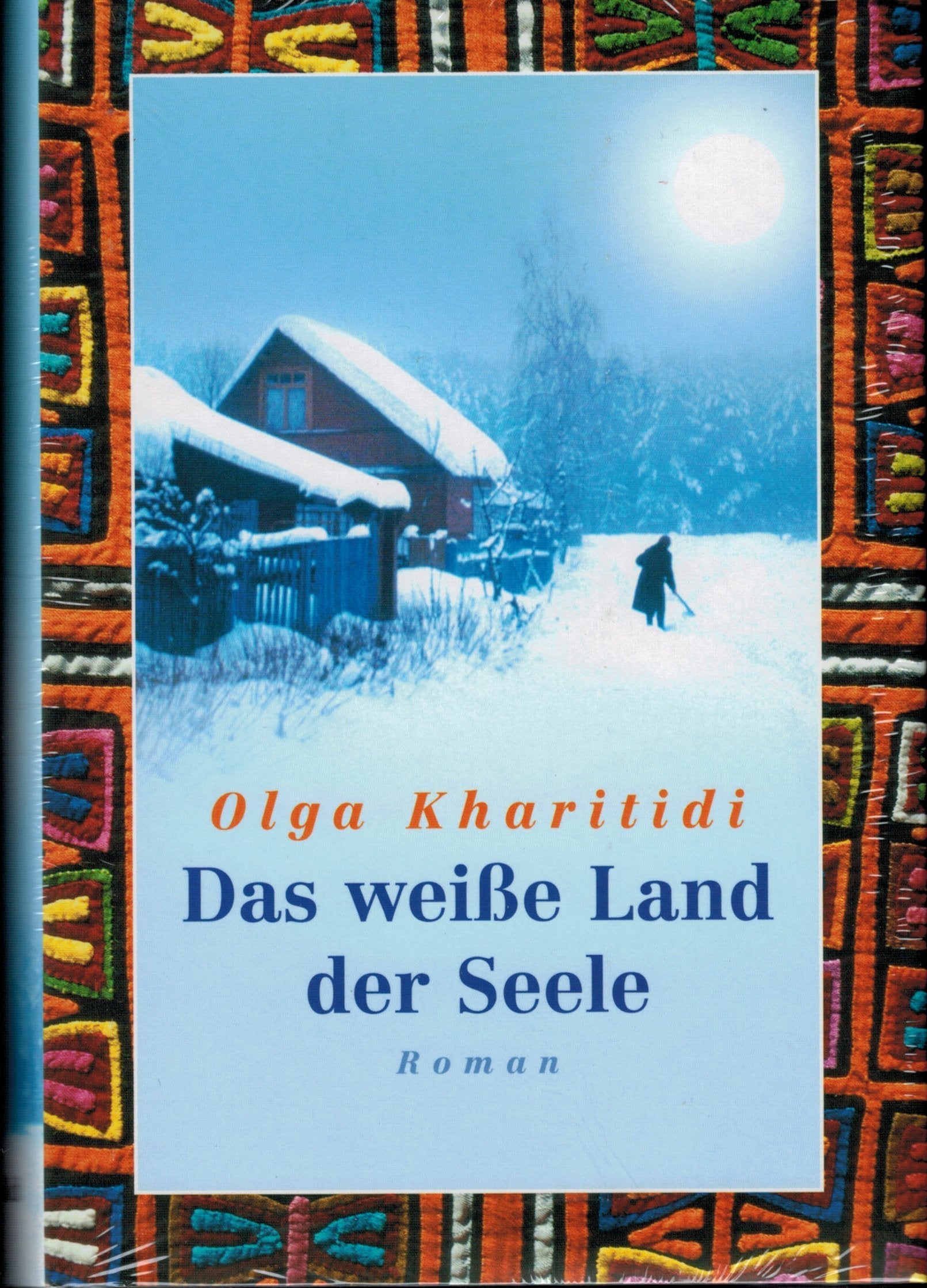 Das weiße Land der Seele. Contemporary literature Books
