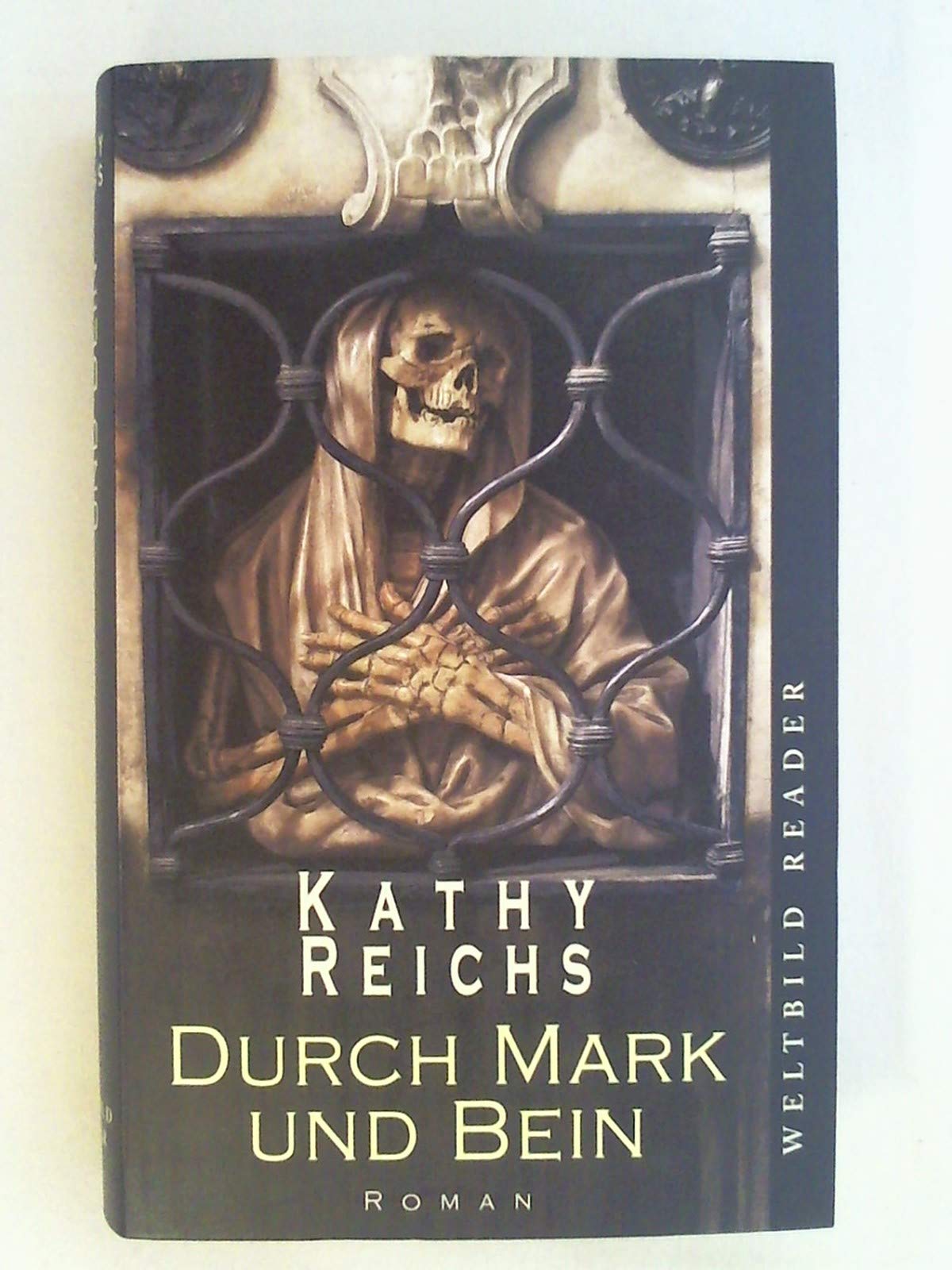 Product Image: Durch Mark und Bein (broschiert) (Reader)