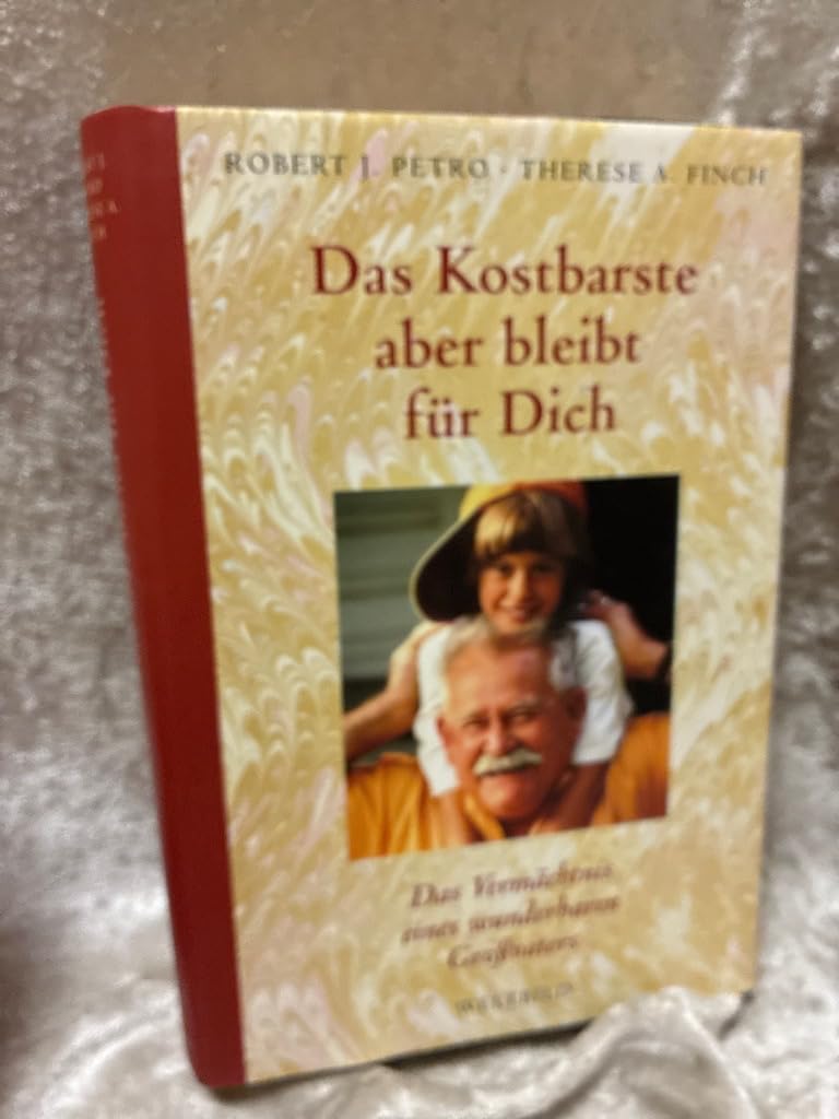 Das Kostbarste aber bleibt für Dich Books