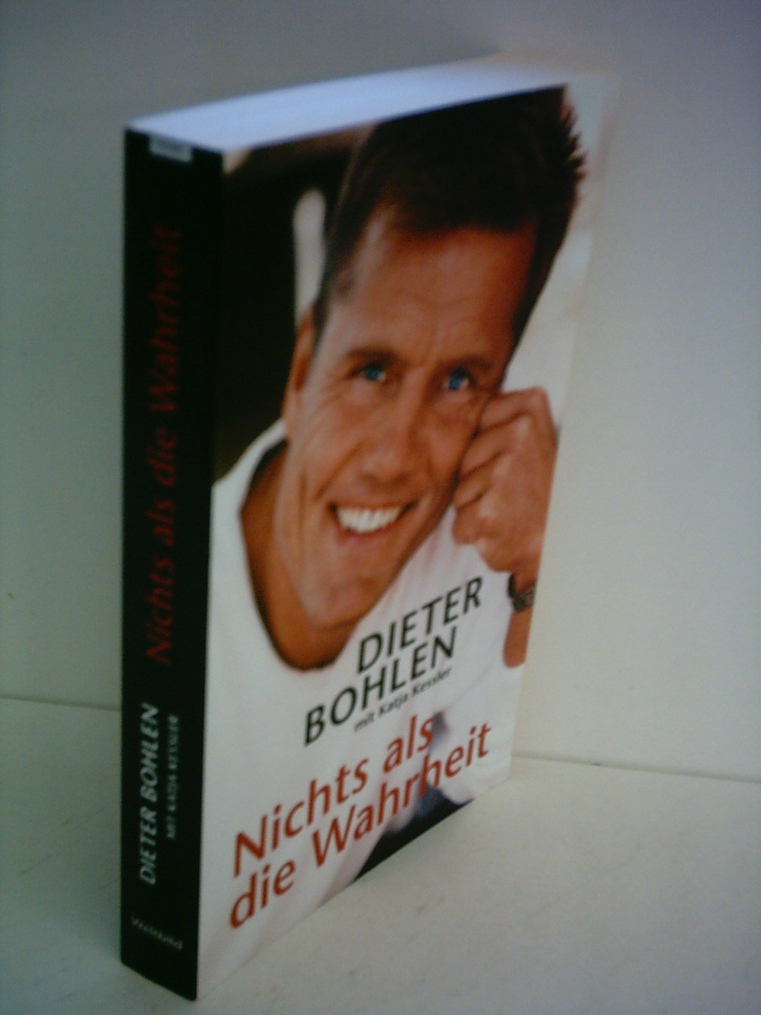 Dieter Bohlen: Nichts als die Wahrheit Pop culture