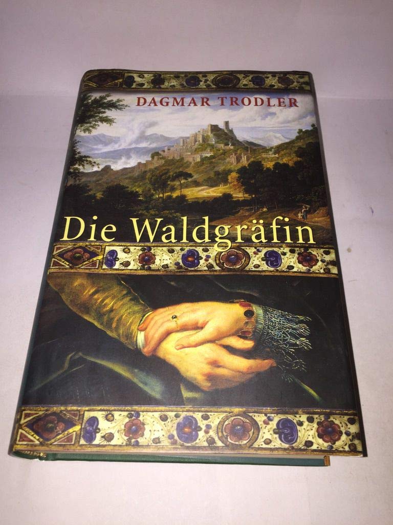 Die Waldgräfin Books