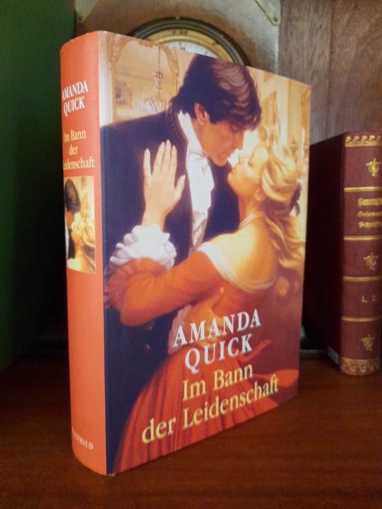 Im Bann der Leidenschaft. Books
