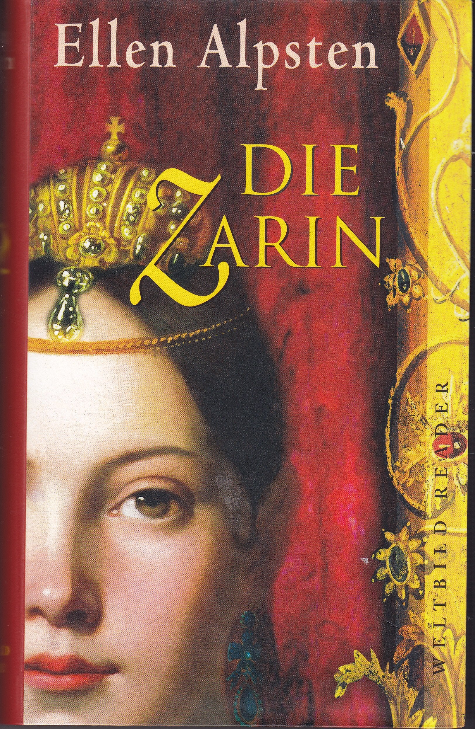 Weltbild-Reader Die Zarin : Roman Books