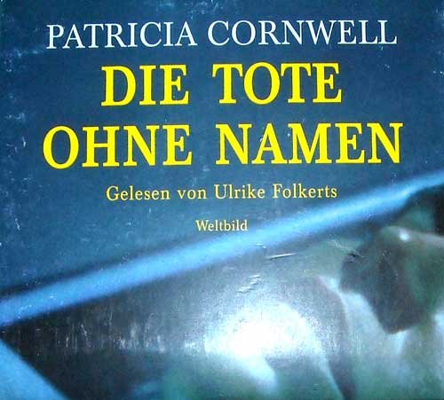 Die Tote ohne Namen (gelesen von Ulrike Folkerts) Contemporary literature