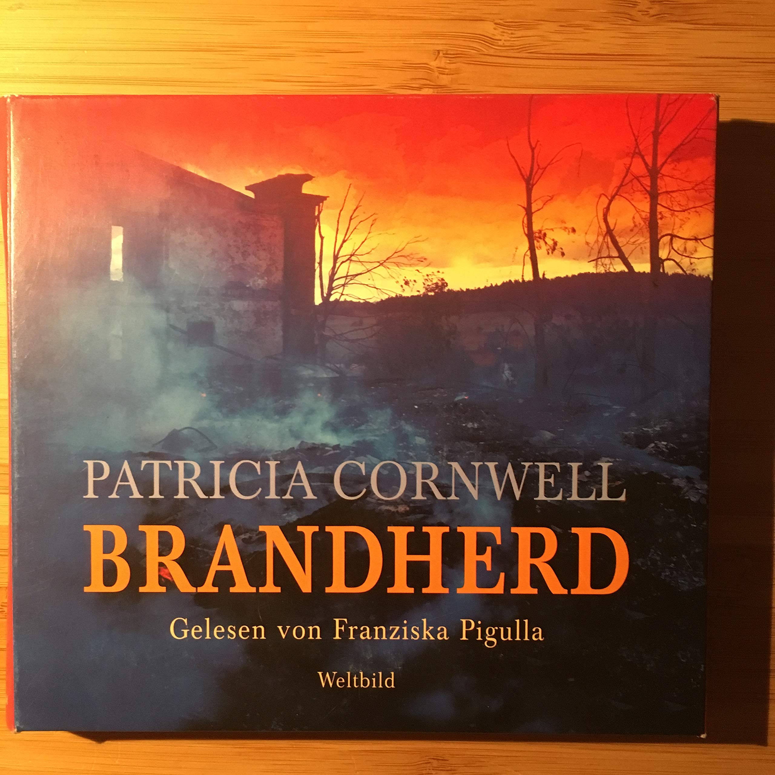 Brandherd Books