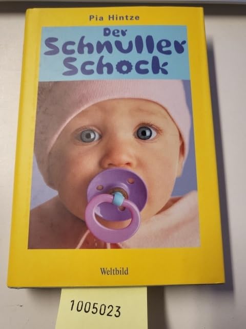 Der Schnuller-Schock Contemporary literature Books