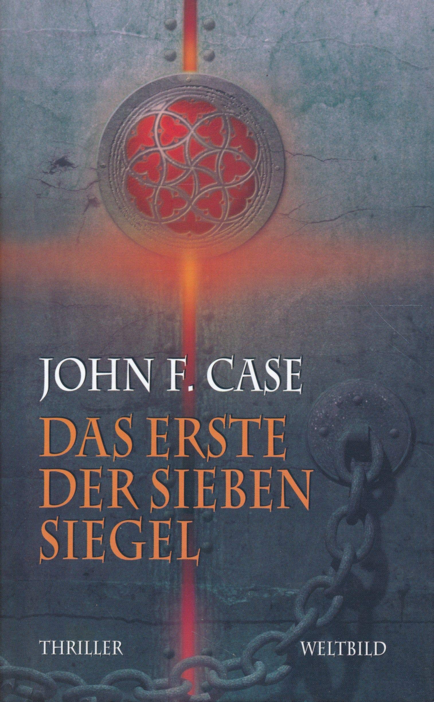Das erste der sieben Siegel Books