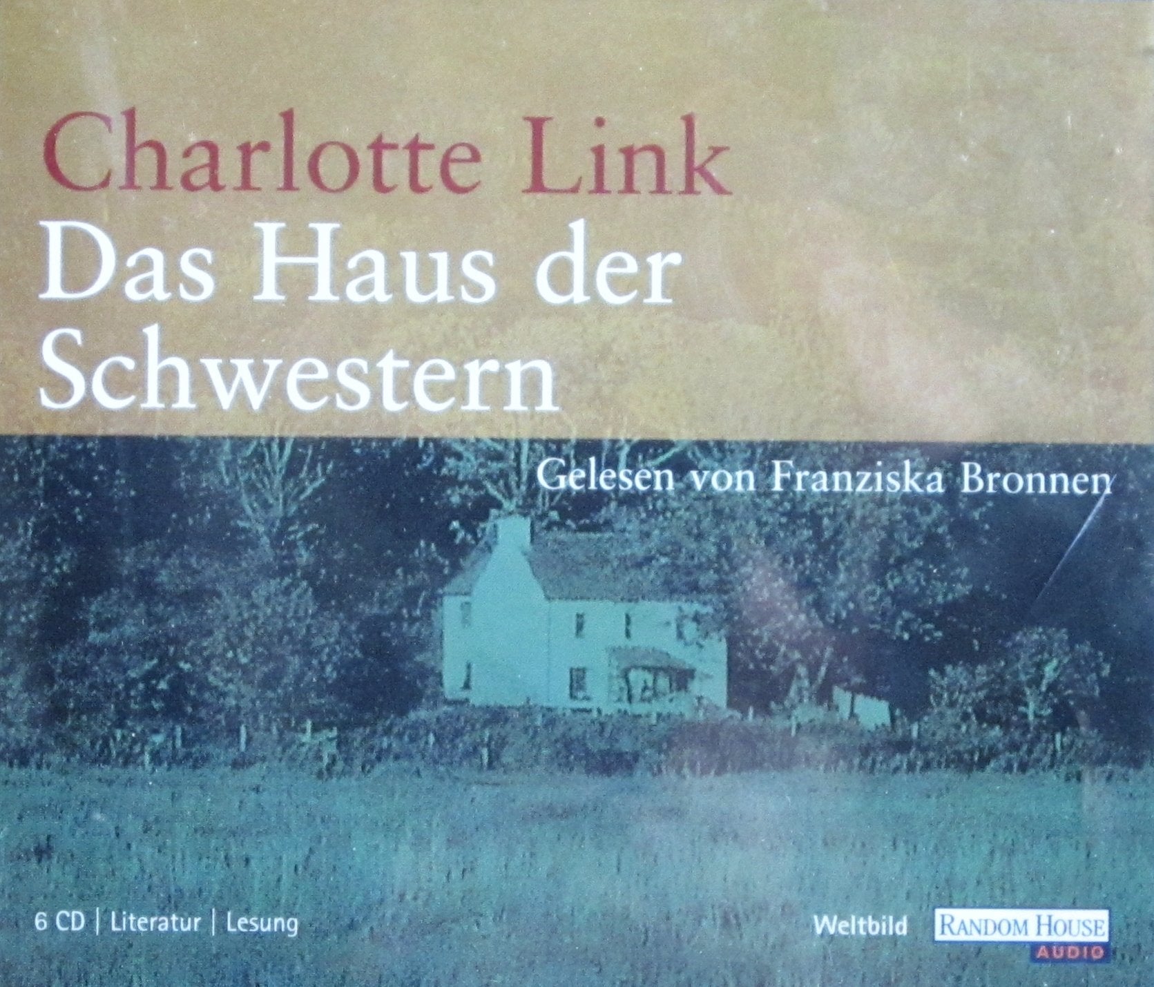 Das Haus der Schwestern (6 CD) Books