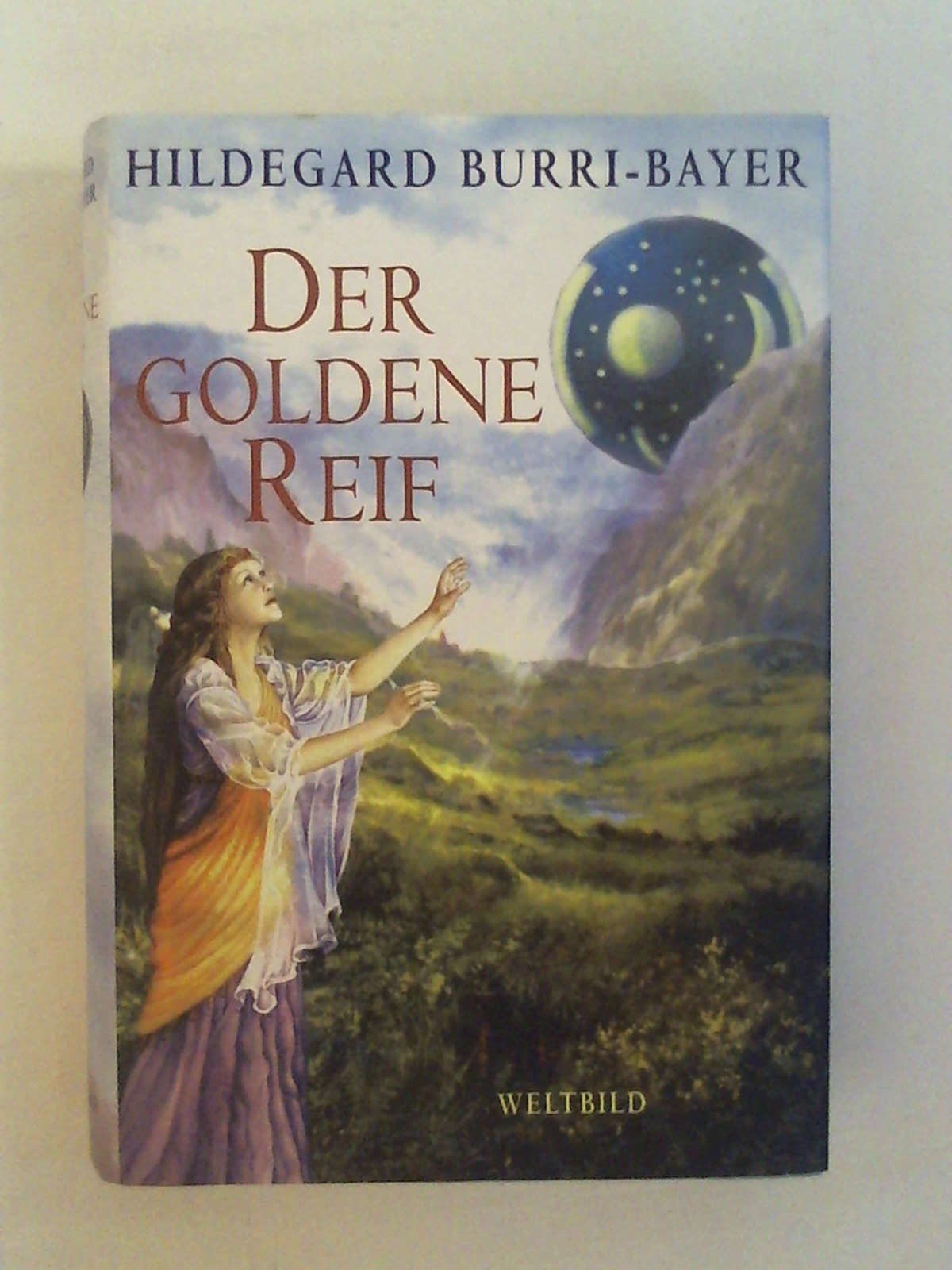 Der Goldene Reif. Roman Historical Fiction