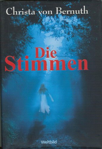 Die Stimmen Contemporary literature Books