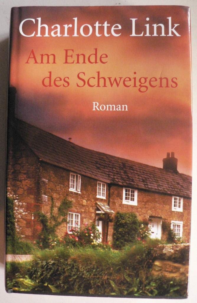 Am Ende des Schweigens: Roman Contemporary literature
