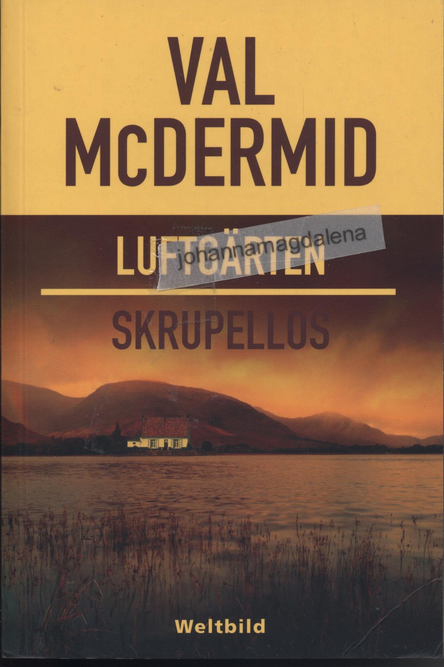 Luftgärten - Skrupellos Books