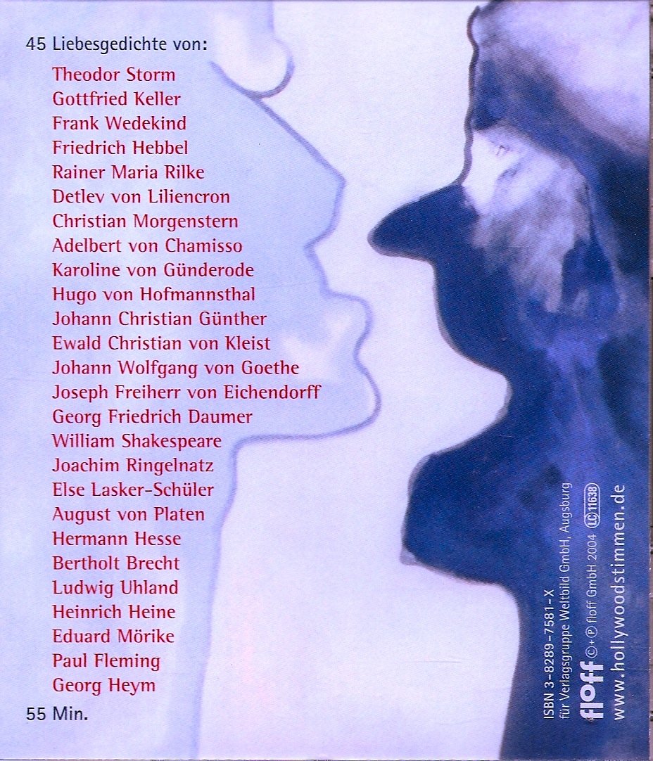 Für Dich - die schönsten Liebesgedichte . Books