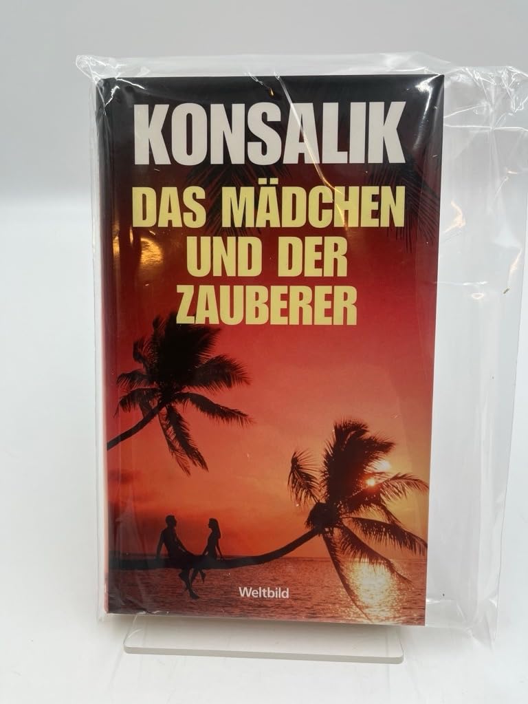Product Image: Heinz G. Konsalik: Das Mädchen und der Zauberer