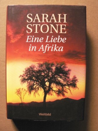 Eine Liebe in Afrika. Contemporary literature Books