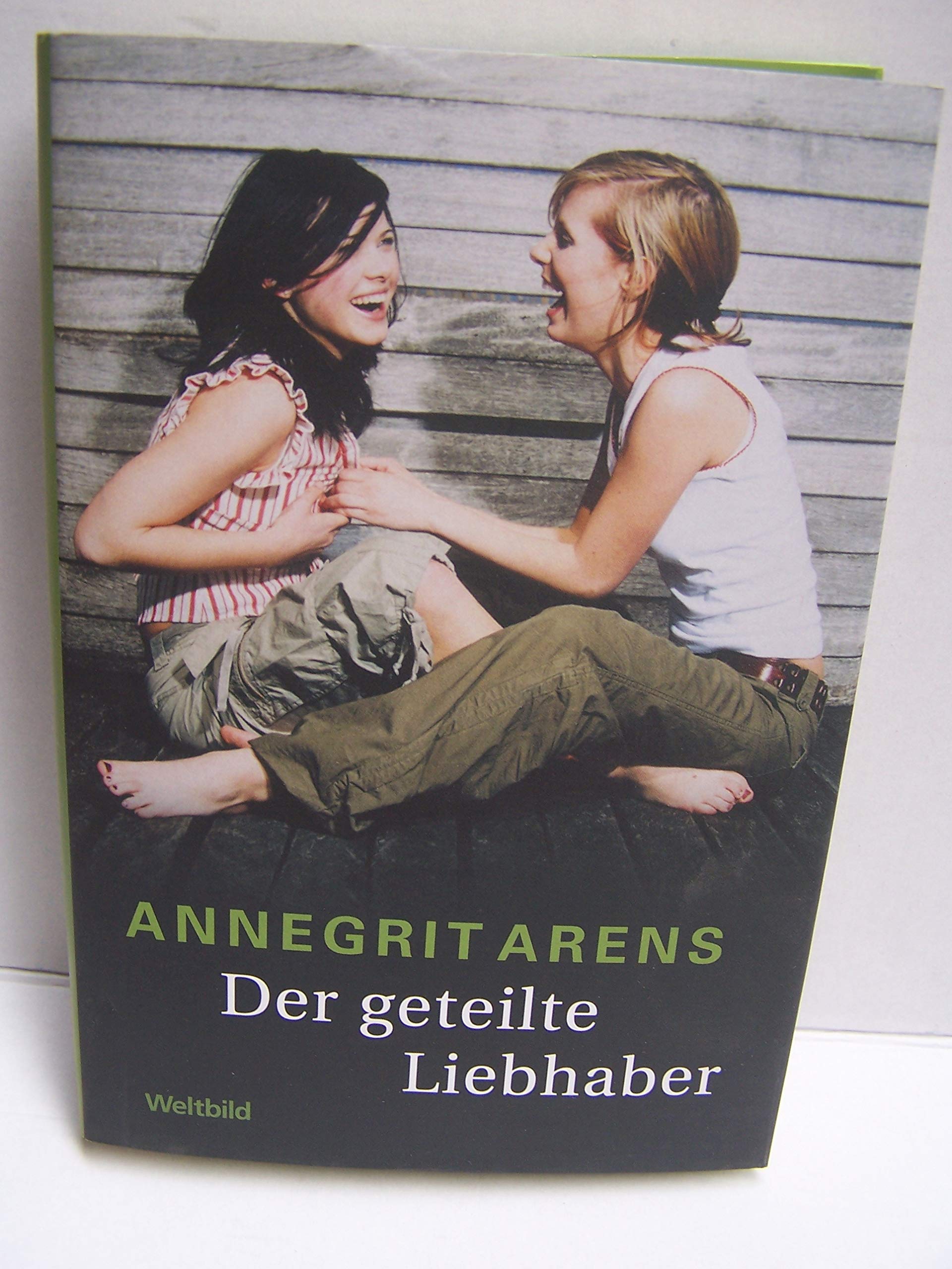 Der geteilte Liebhaber Books