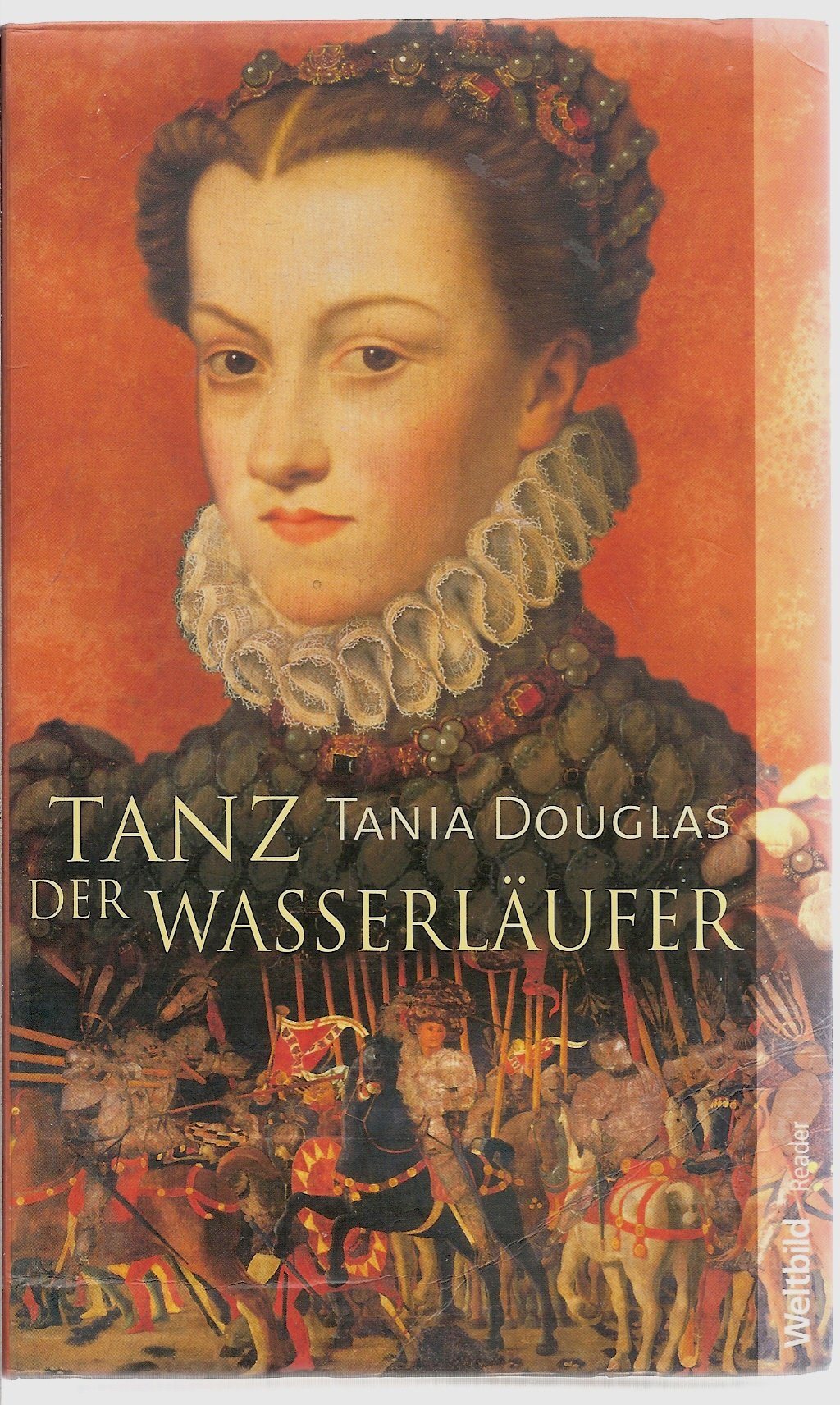 Tanz der Wasserläufer Contemporary literature