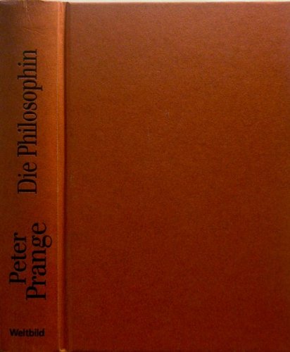 Die Philosophin : Roman Books