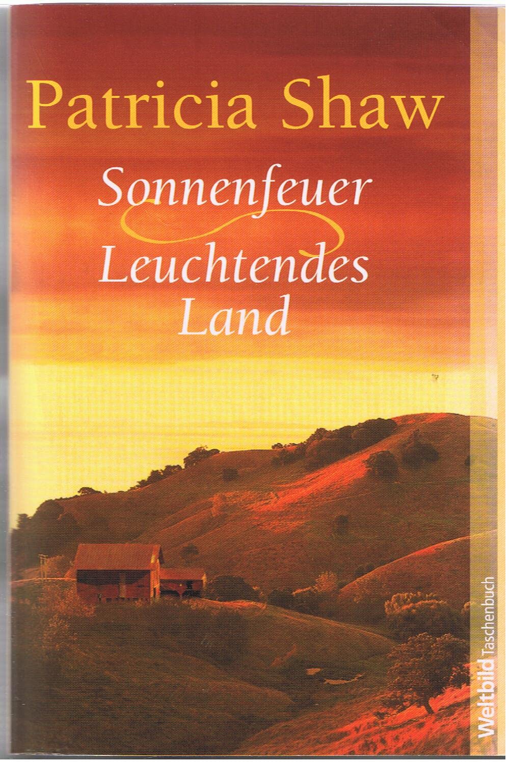 Sonnenfeuer - Leuchtendes Land Books