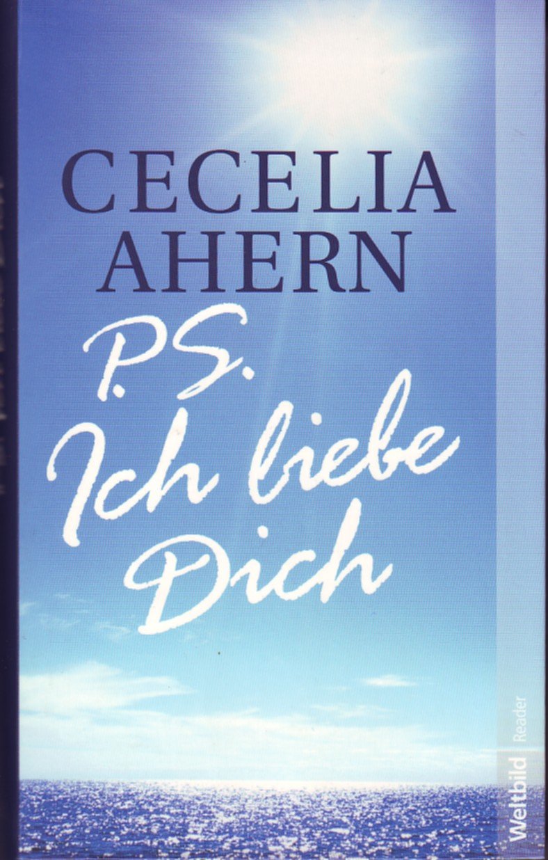 P.S. Ich liebe Dich. Contemporary literature Books