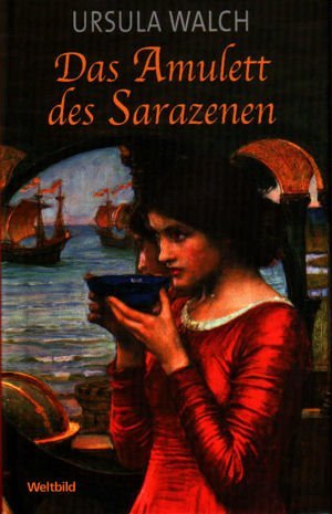 Das Amulett des Sarazenen. Historical Fiction