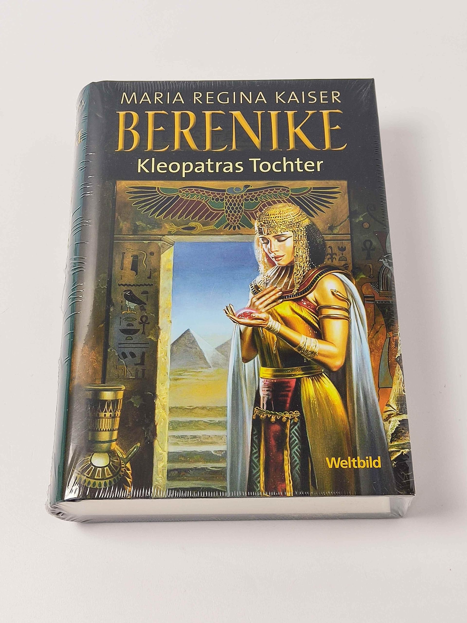Berenike : Kleopatras Tochter Contemporary literature Books