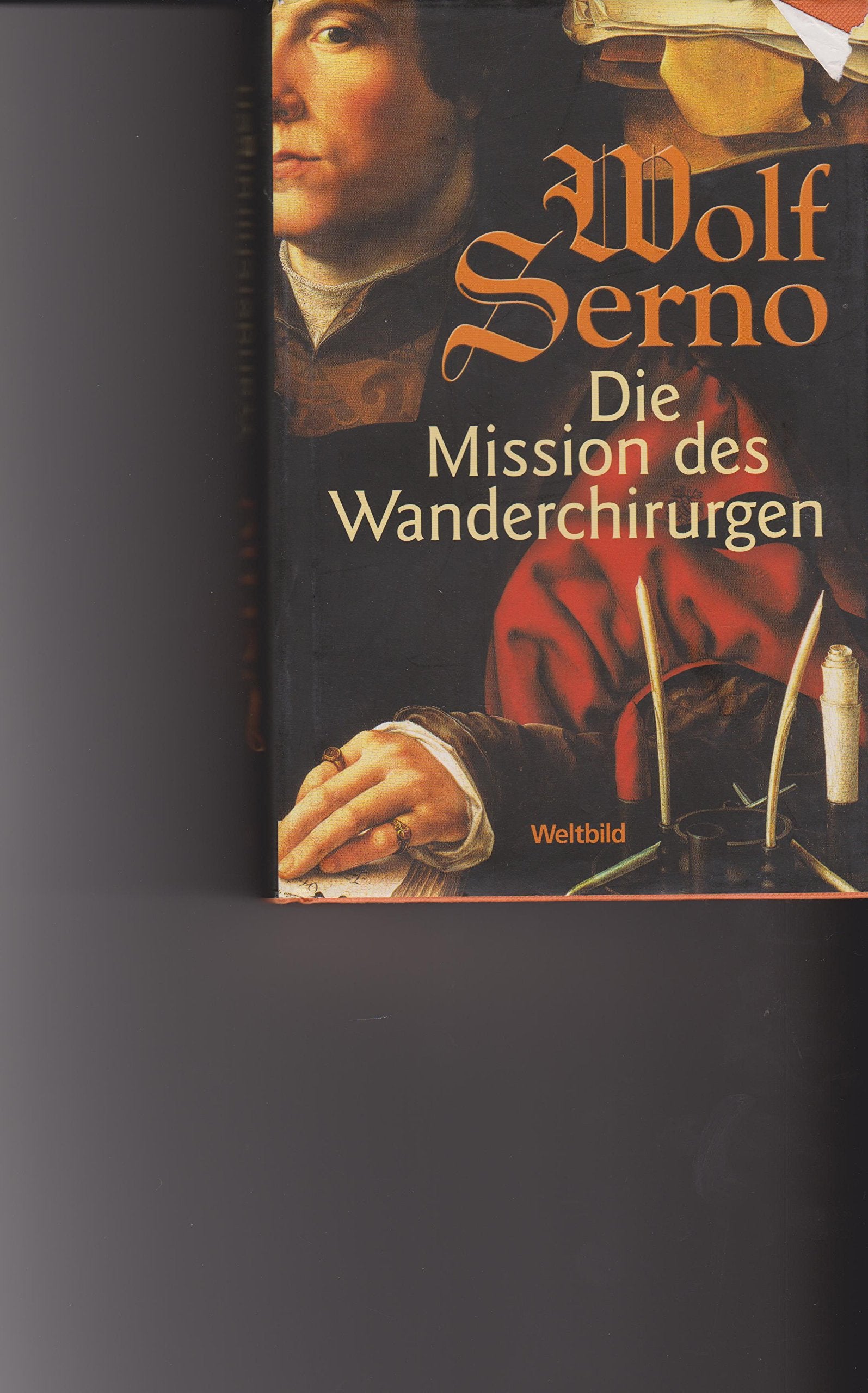 Die Mission des Wanderchirurgen Contemporary literature