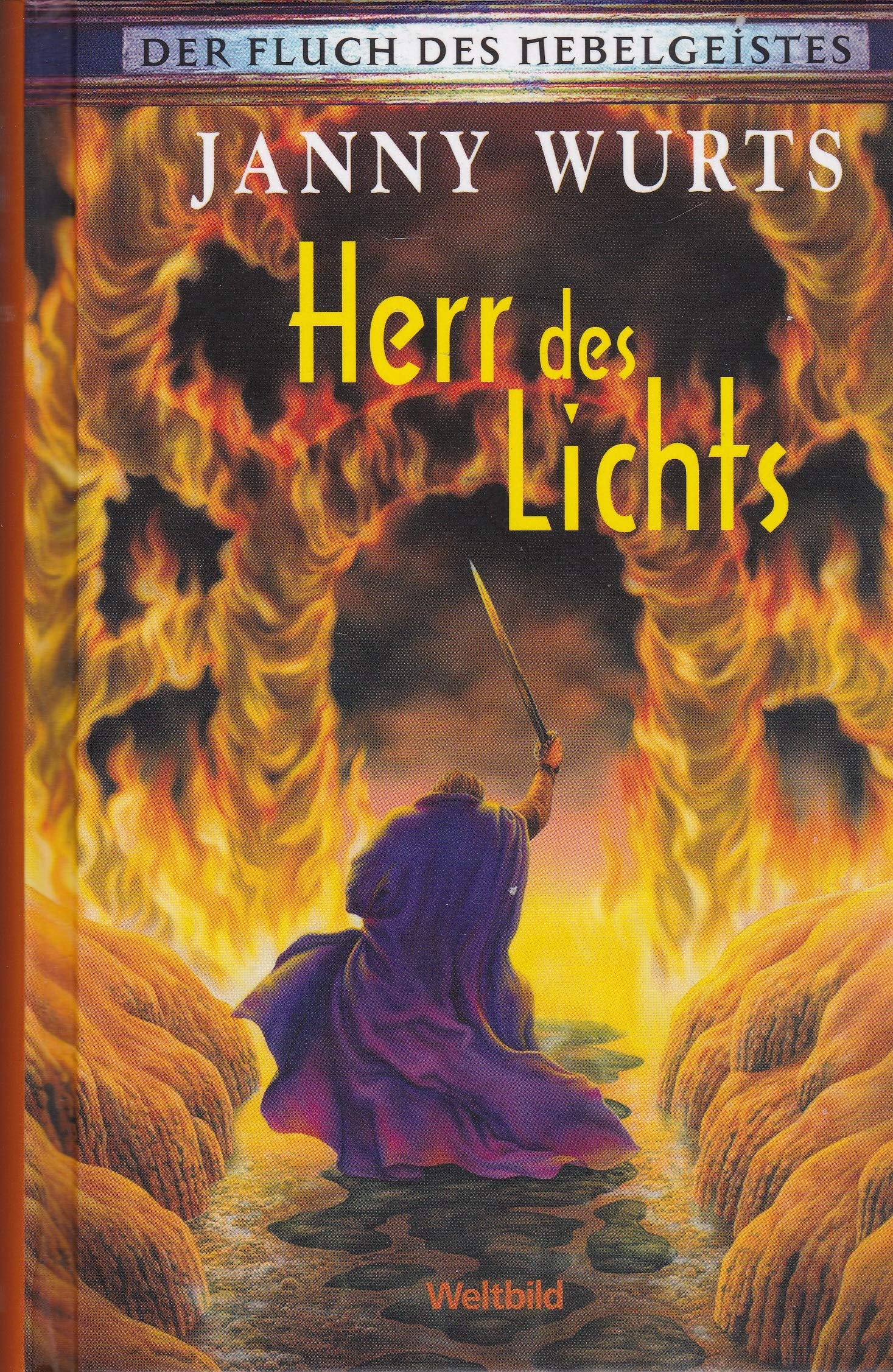 Herr des Lichts - Der Fluch des Nebelgeistes 2 Books